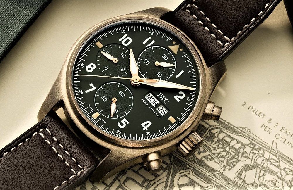 IWC - SCHAFFHAUSEN