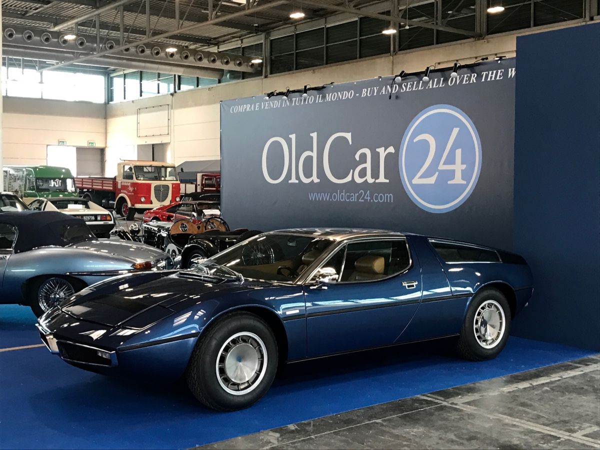 FOTO LIVE VERONA LEGEND CARS 2019 ! 