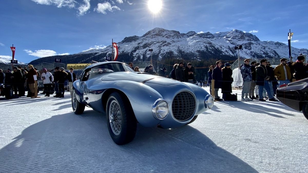 The I.C.E. St. Moritz 2023