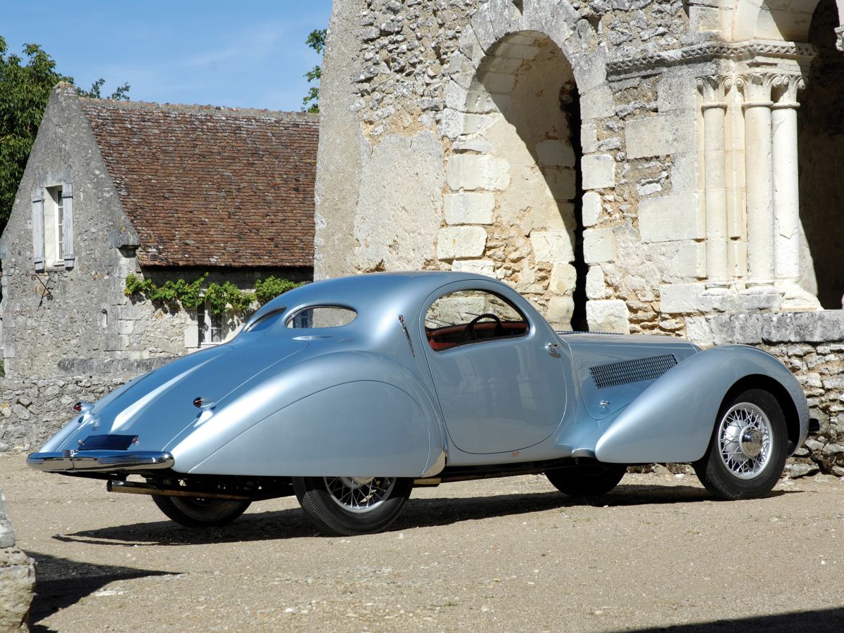 TALBOT LAGO T150 1938