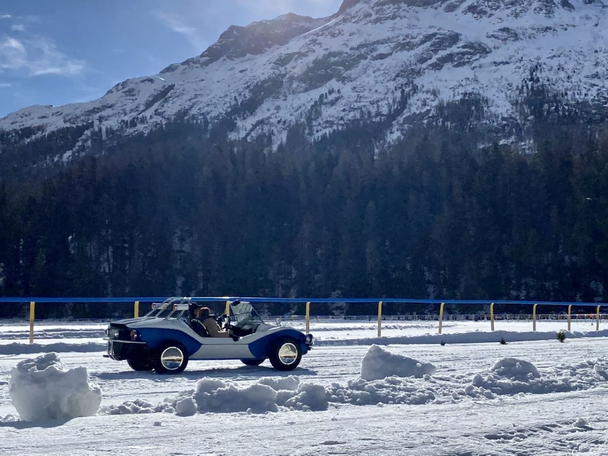 The I.C.E. St. Moritz 2023
