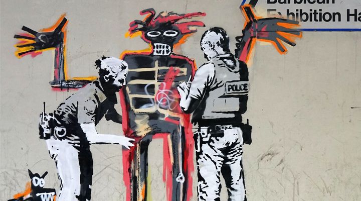 Banksy, l'artista senza volto. Oggi al MUDEC di Milano
