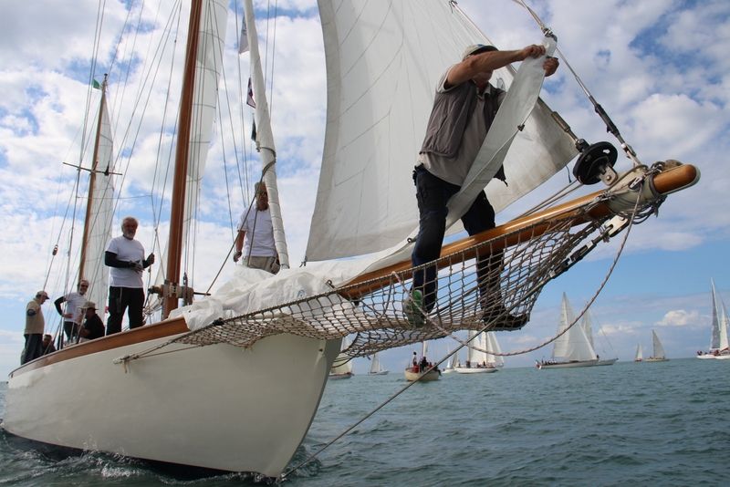 1st Classic Boat Show: vintage boating at Marina Genova from 19 to 21 May 2023 