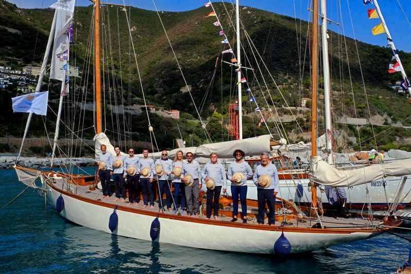  Barbara, one hundred years of navigation