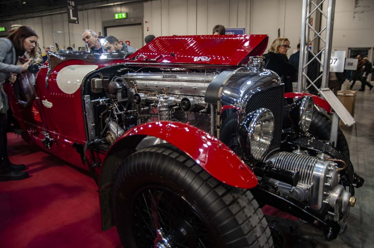 Sempre più grande e sempre più bello: si scaldano i motori della nona edizione di Milano AutoClassica, l’elegante Salone dal respiro internazionale