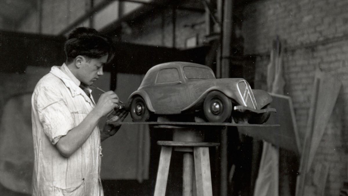  WHICH YEAR, 1919!! THE HUNDRED YEARS OF CITROEN