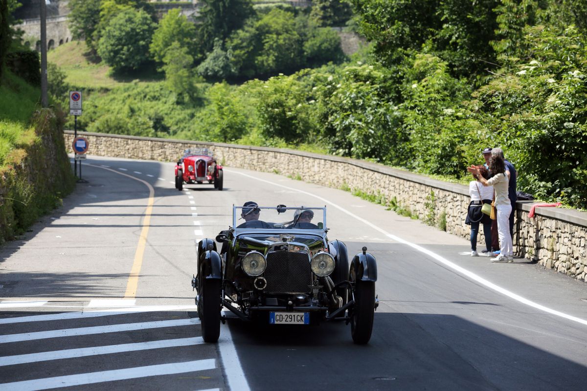 Bergamo Historic Gran Prix 2025