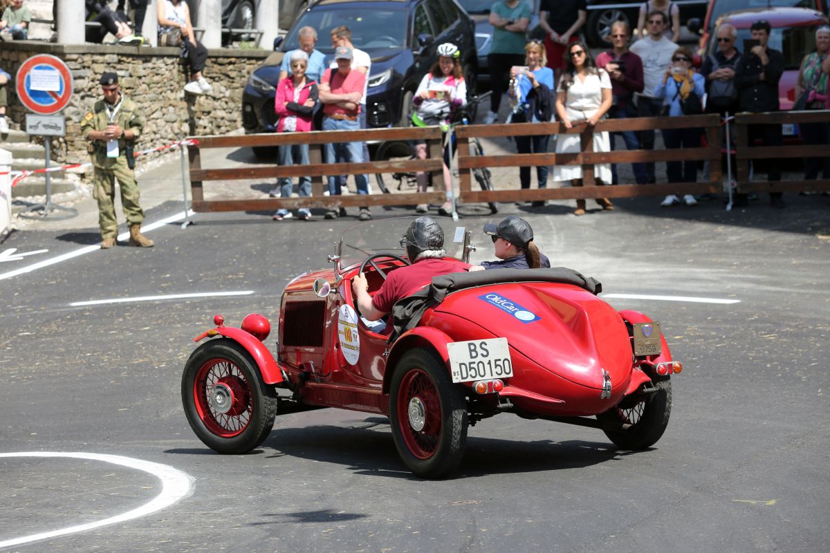 Bergamo Historic Gran Prix 2025