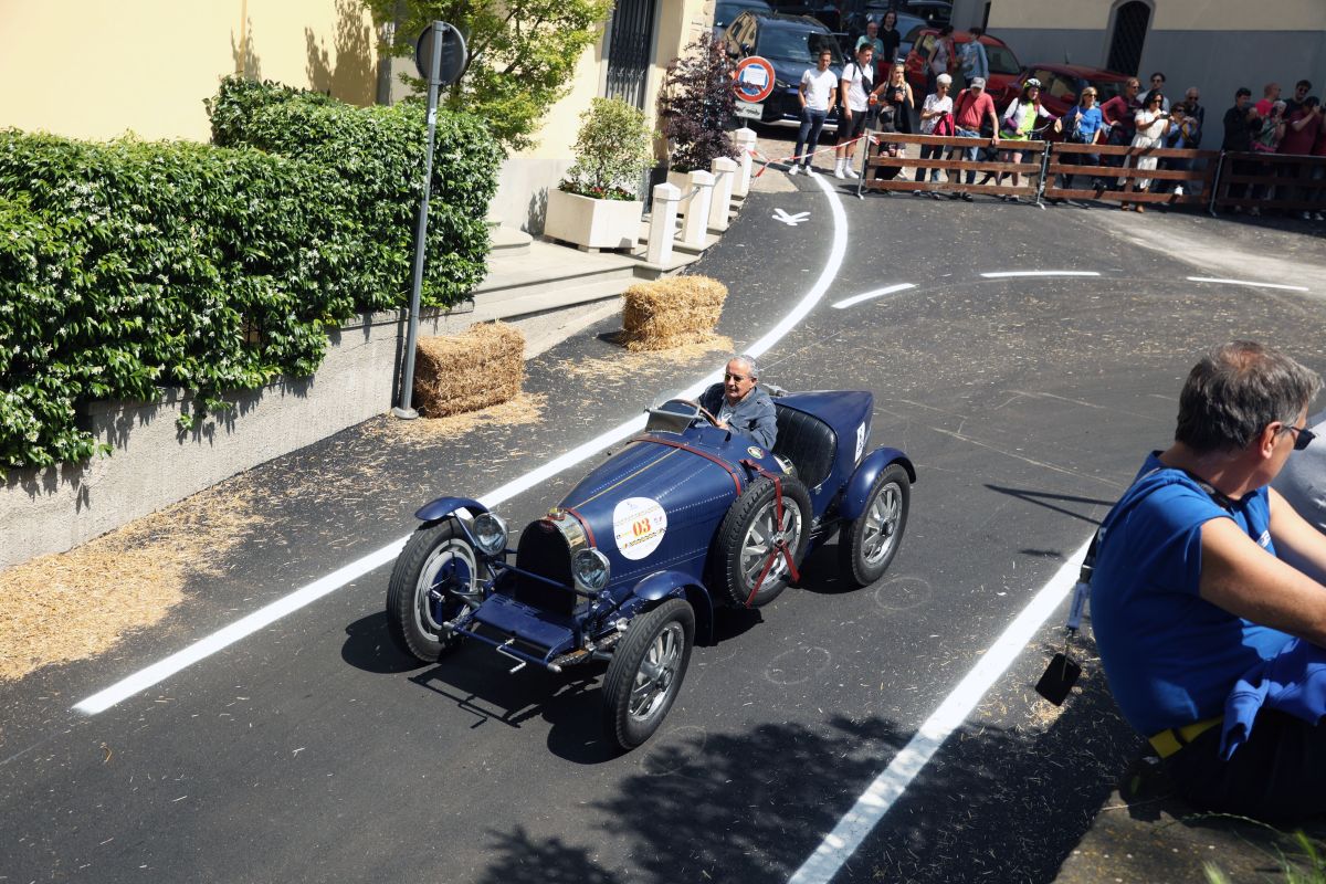 Bergamo Historic Gran Prix 2025