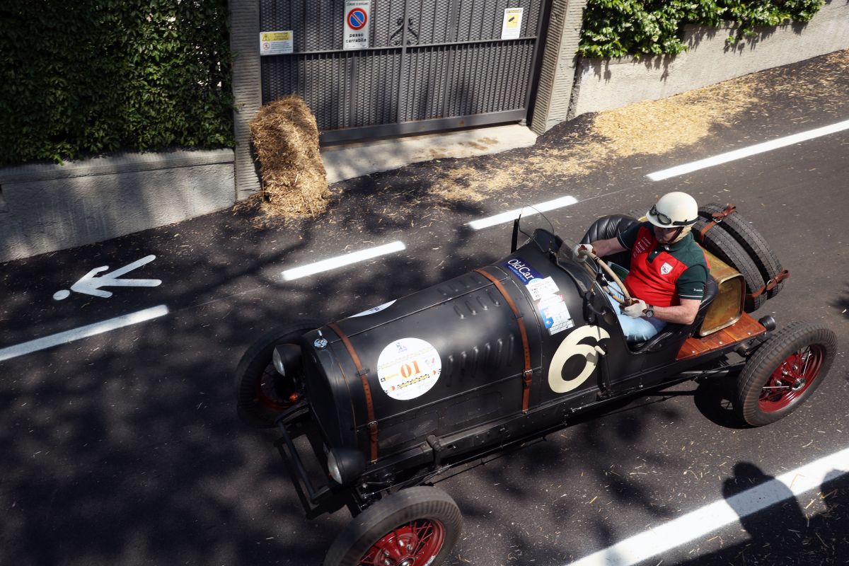 Bergamo Historic Gran Prix 2025