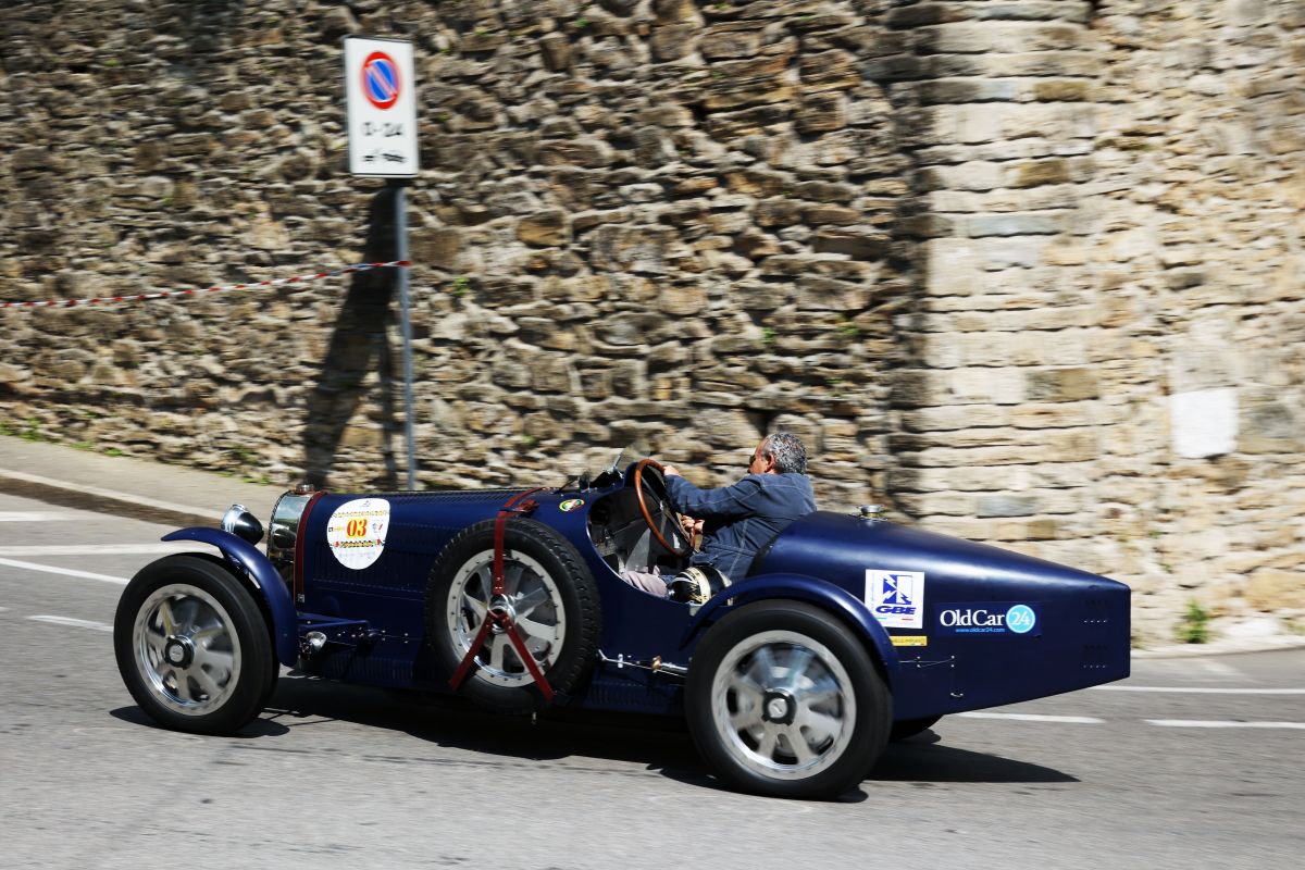 Bergamo Historic Gran Prix 2025