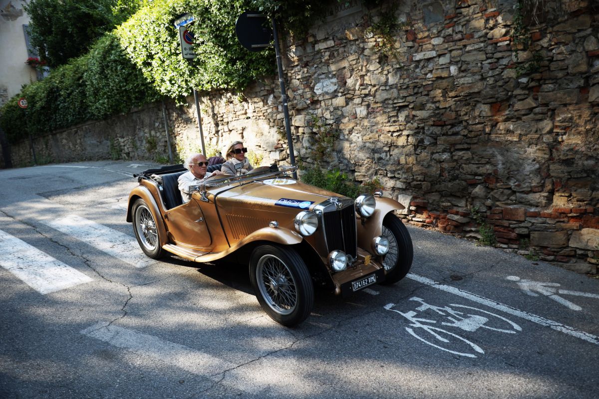 Bergamo Historic Gran Prix 2025