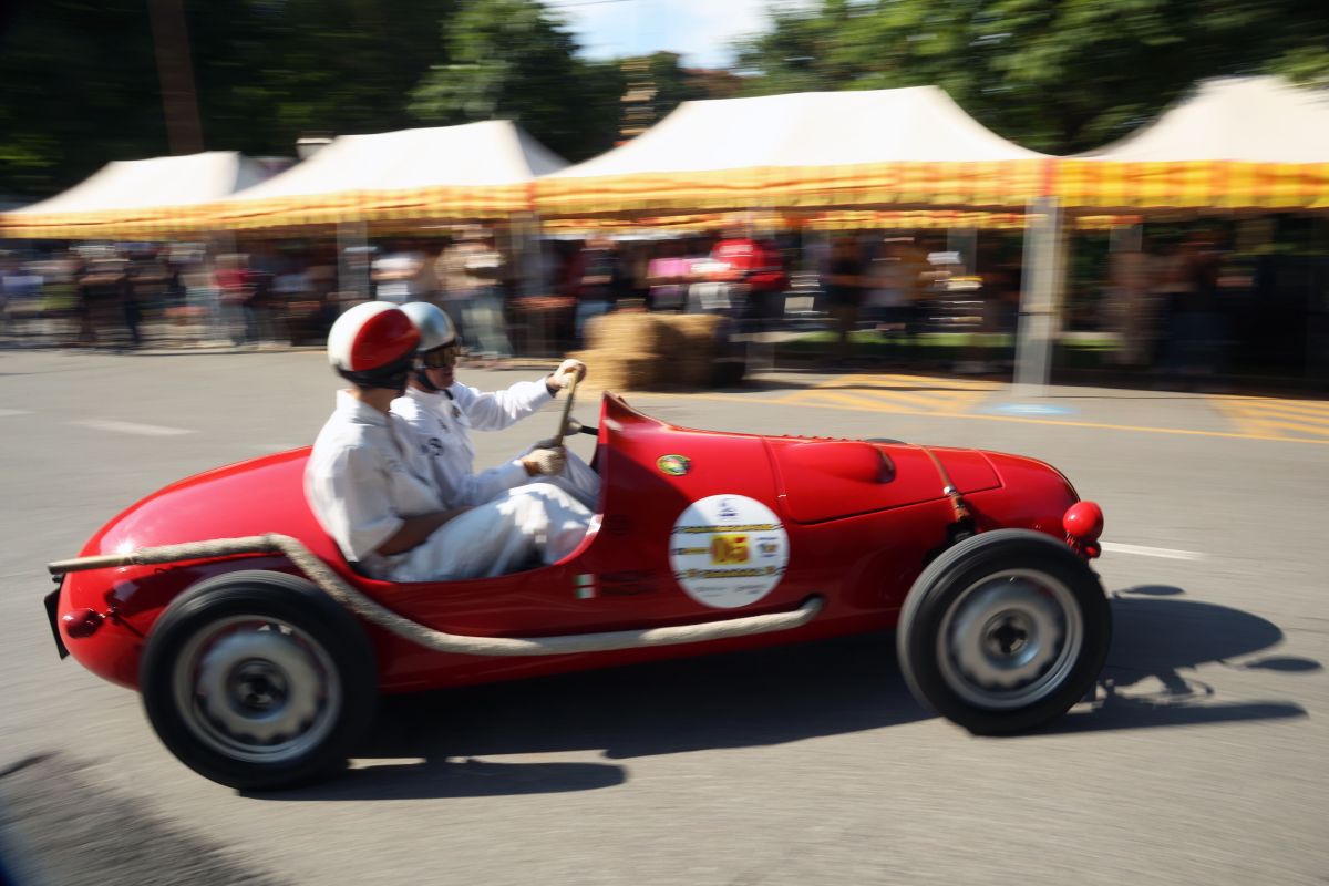 Bergamo Historic Gran Prix 2025