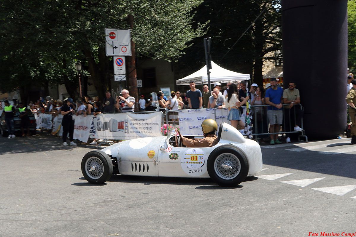 OldCar24 Media Partner & Sponsor of the 2026 Bergamo Historic Gran Prix: a special edition with over 80 cars racing on the Circuito delle Mura.