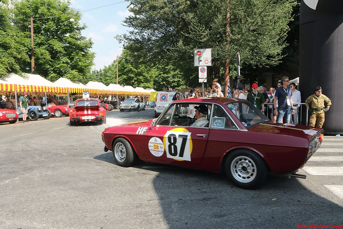 OldCar24 Media Partner & Sponsor of the 2026 Bergamo Historic Gran Prix: a special edition with over 80 cars racing on the Circuito delle Mura.