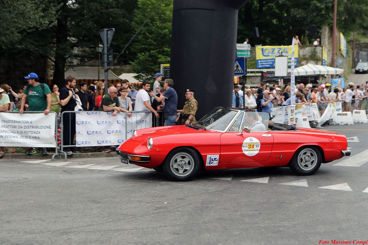 OldCar24 Media Partner & Sponsor of the 2026 Bergamo Historic Gran Prix: a special edition with over 80 cars racing on the Circuito delle Mura.