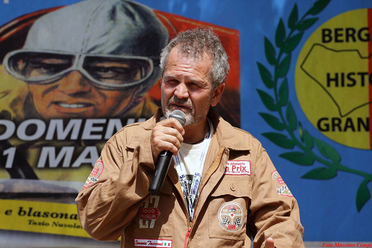 OldCar24 Media Partner & Sponsor of the 2026 Bergamo Historic Gran Prix: a special edition with over 80 cars racing on the Circuito delle Mura.