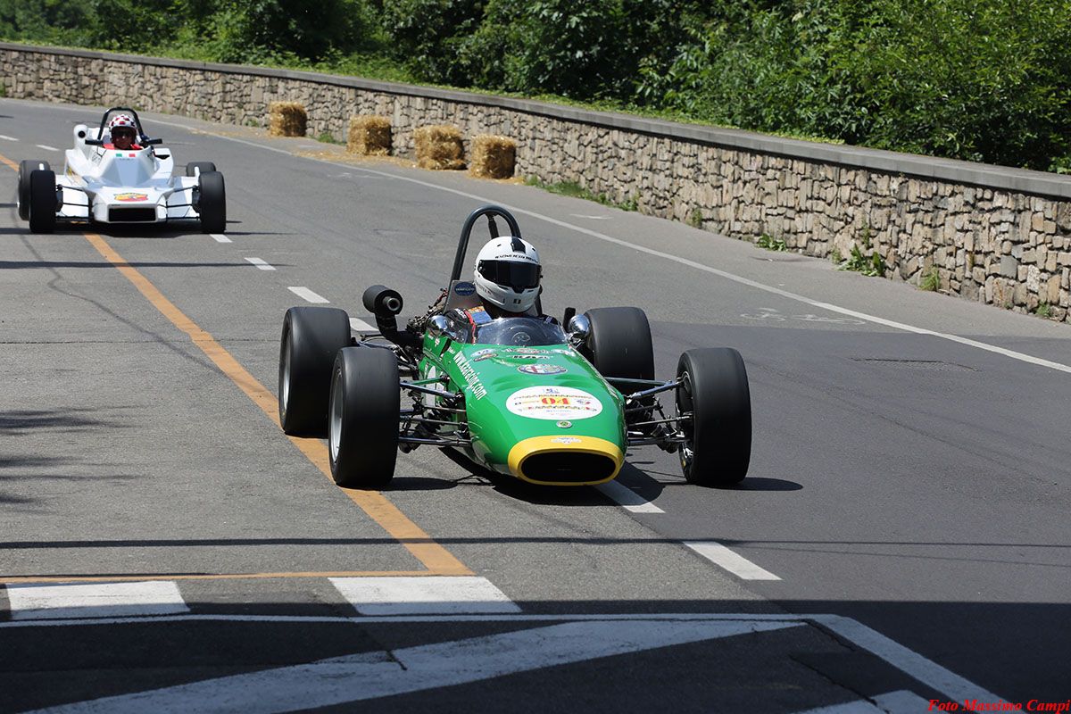 OldCar24 Media Partner & Sponsor of the 2026 Bergamo Historic Gran Prix: a special edition with over 80 cars racing on the Circuito delle Mura.
