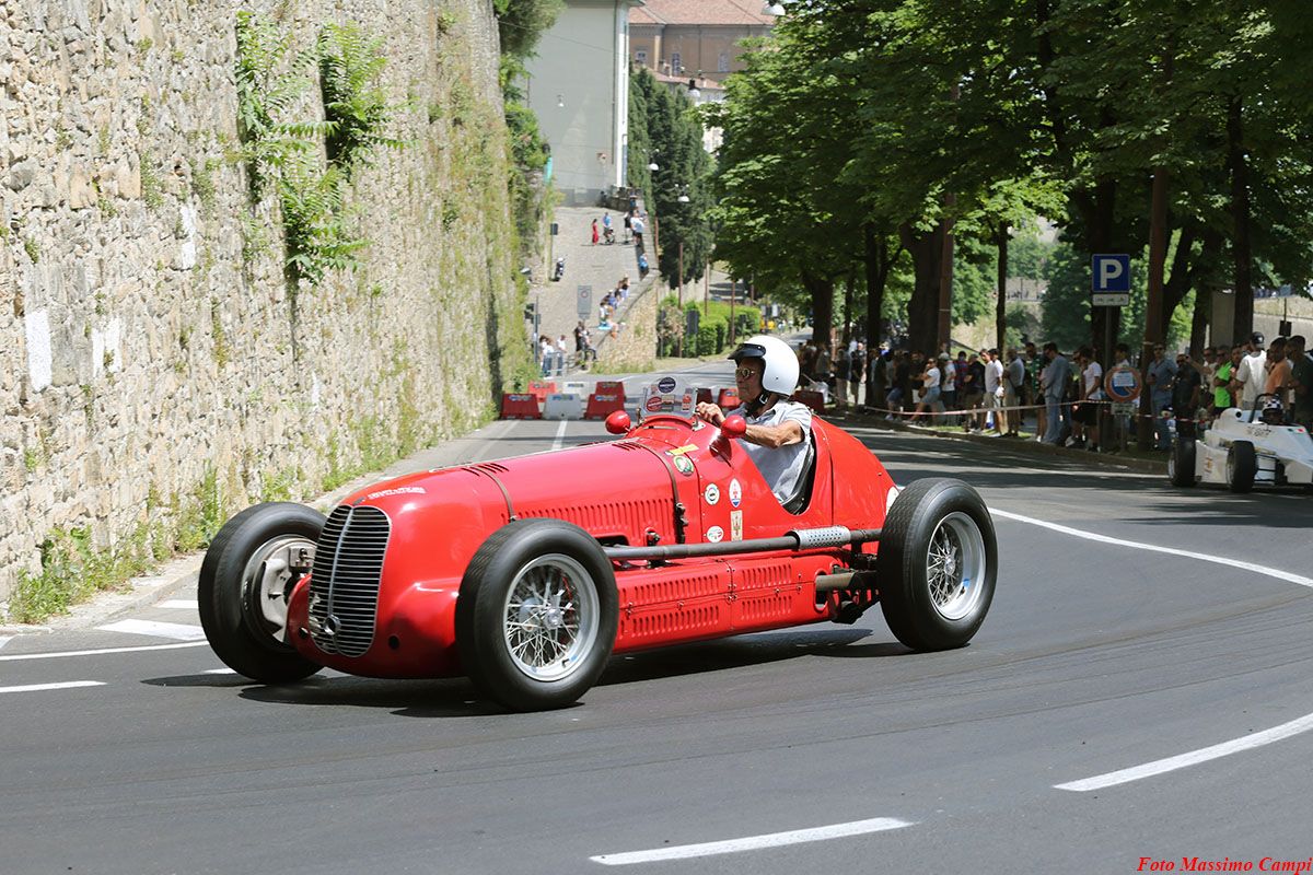OldCar24 Media Partner & Sponsor of the 2026 Bergamo Historic Gran Prix: a special edition with over 80 cars racing on the Circuito delle Mura.