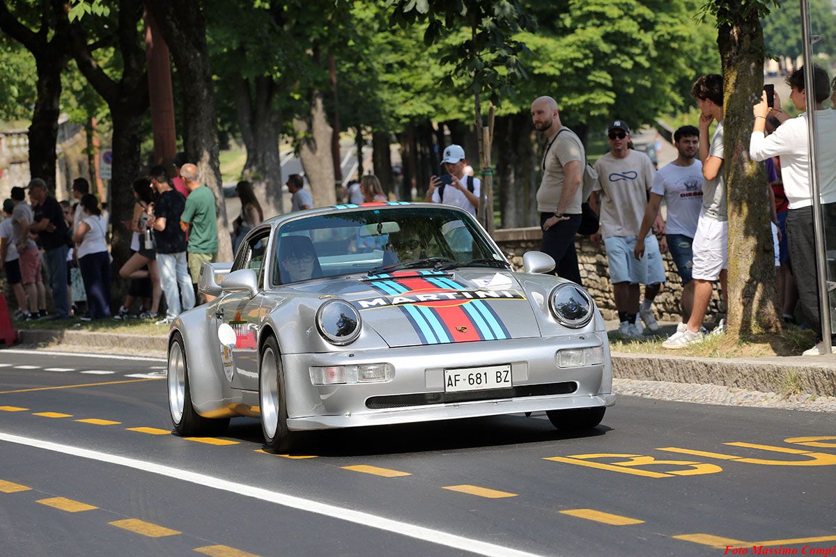OldCar24 Media Partner & Sponsor of the 2026 Bergamo Historic Gran Prix: a special edition with over 80 cars racing on the Circuito delle Mura.