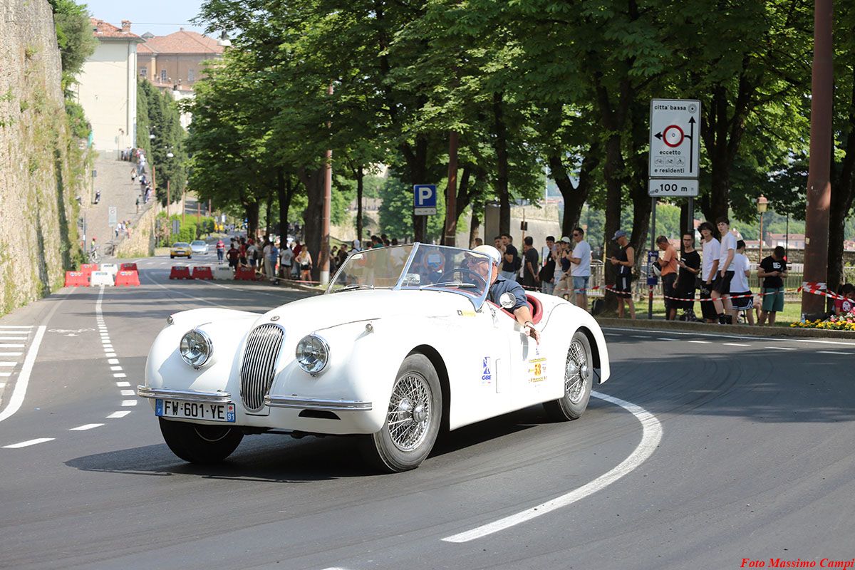 OldCar24 Media Partner & Sponsor of the 2026 Bergamo Historic Gran Prix: a special edition with over 80 cars racing on the Circuito delle Mura.