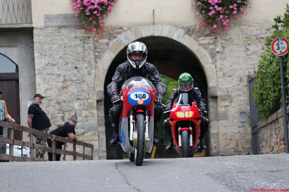 OldCar24 Media Partner & Sponsor of the 2026 Bergamo Historic Gran Prix: a special edition with over 80 cars racing on the Circuito delle Mura.