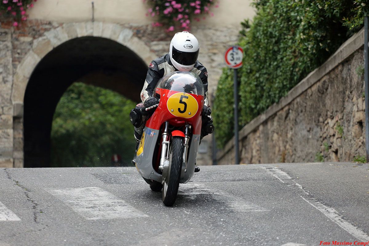OldCar24 Media Partner & Sponsor of the 2026 Bergamo Historic Gran Prix: a special edition with over 80 cars racing on the Circuito delle Mura.