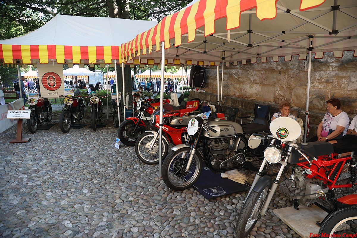OldCar24 Media Partner & Sponsor of the 2026 Bergamo Historic Gran Prix: a special edition with over 80 cars racing on the Circuito delle Mura.