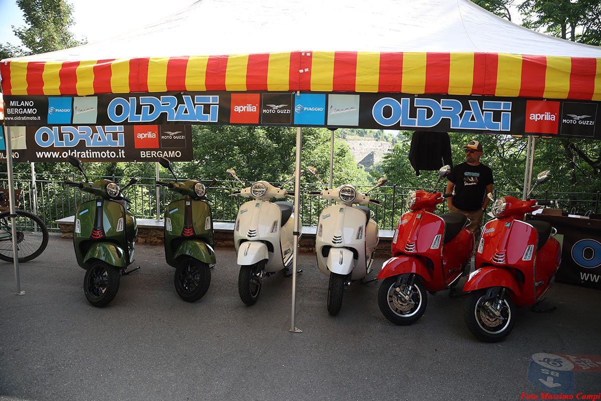 OldCar24 Media Partner & Sponsor of the 2026 Bergamo Historic Gran Prix: a special edition with over 80 cars racing on the Circuito delle Mura.