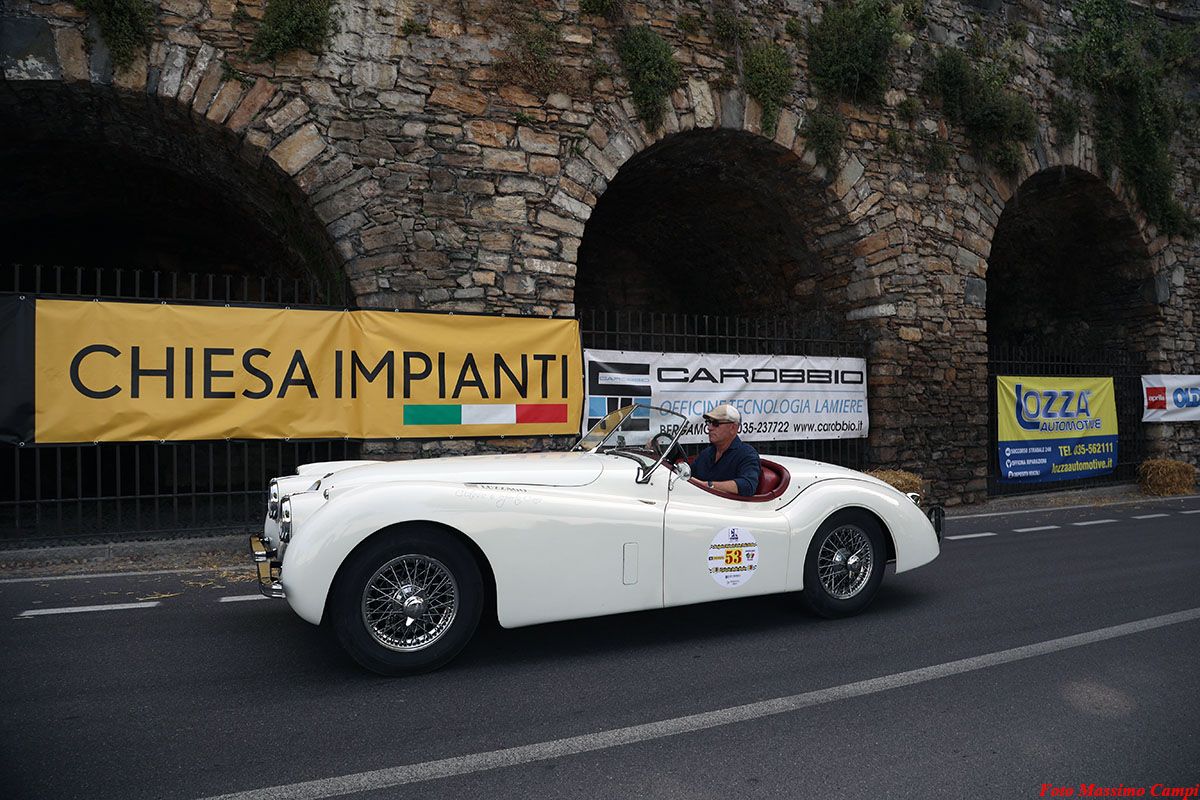 OldCar24 Media Partner & Sponsor of the 2026 Bergamo Historic Gran Prix: a special edition with over 80 cars racing on the Circuito delle Mura.