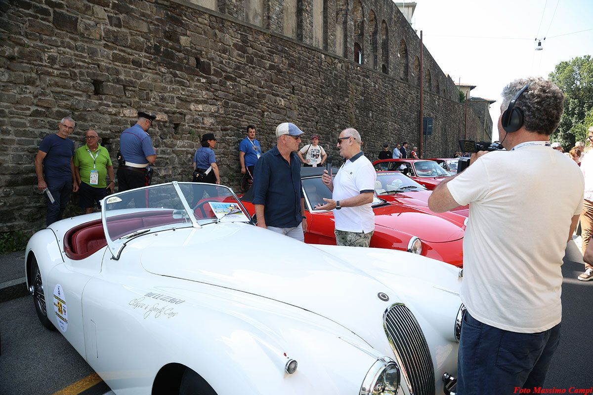 OldCar24 Media Partner & Sponsor of the 2026 Bergamo Historic Gran Prix: a special edition with over 80 cars racing on the Circuito delle Mura.