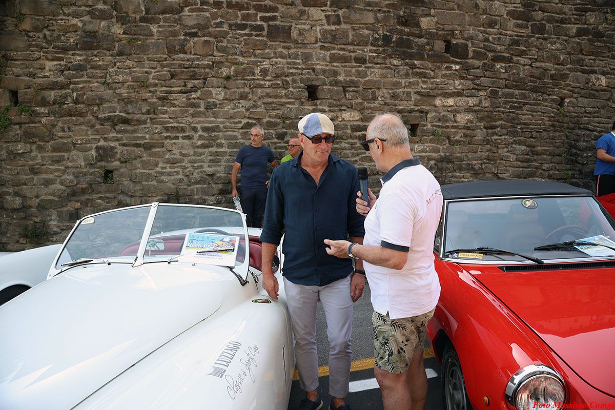 OldCar24 Media Partner & Sponsor of the 2026 Bergamo Historic Gran Prix: a special edition with over 80 cars racing on the Circuito delle Mura.