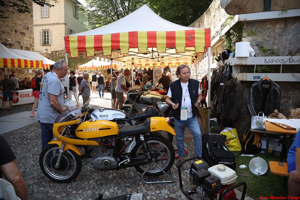 OldCar24 Media Partner & Sponsor of the 2026 Bergamo Historic Gran Prix: a special edition with over 80 cars racing on the Circuito delle Mura.