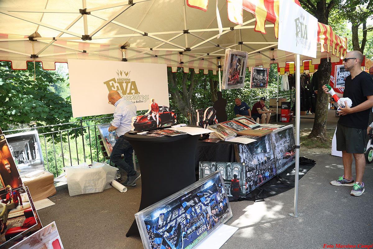 OldCar24 Media Partner & Sponsor of the 2026 Bergamo Historic Gran Prix: a special edition with over 80 cars racing on the Circuito delle Mura.