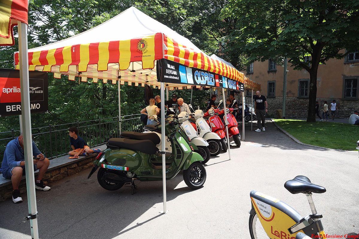 OldCar24 Media Partner & Sponsor of the 2026 Bergamo Historic Gran Prix: a special edition with over 80 cars racing on the Circuito delle Mura.