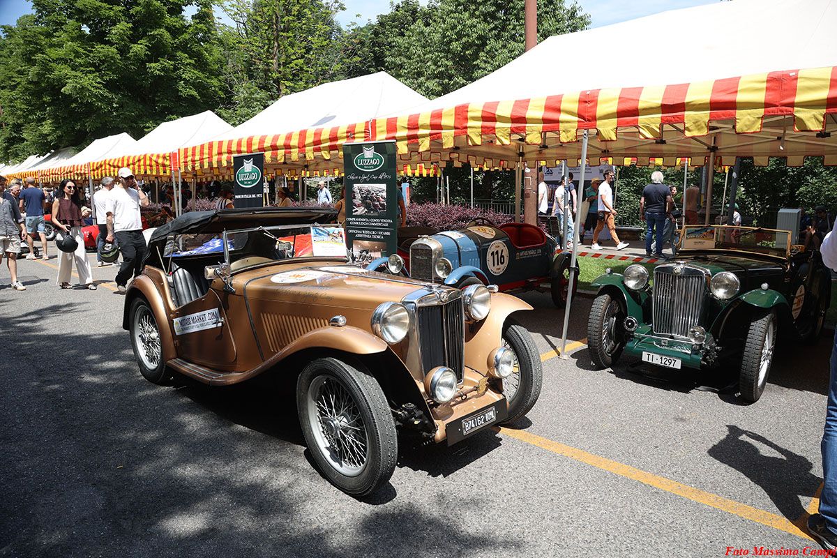 OldCar24 Media Partner & Sponsor of the 2026 Bergamo Historic Gran Prix: a special edition with over 80 cars racing on the Circuito delle Mura.