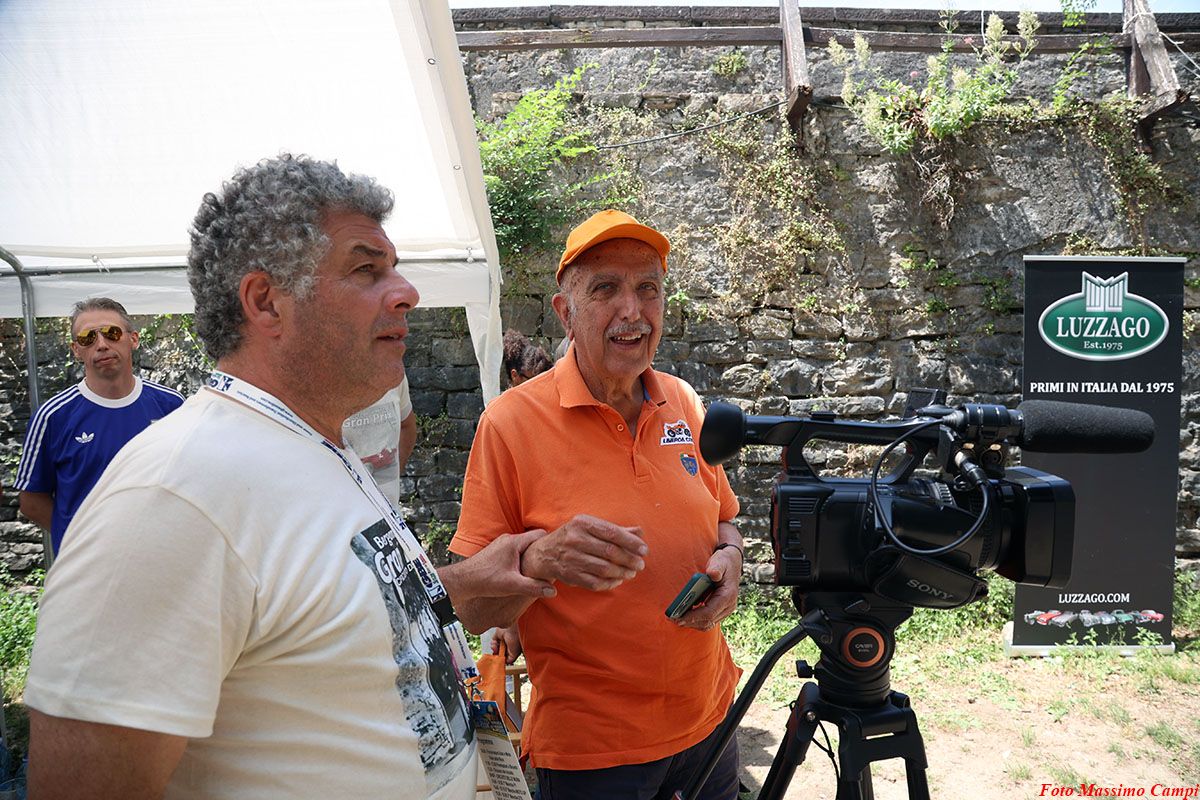 OldCar24 Media Partner & Sponsor of the 2026 Bergamo Historic Gran Prix: a special edition with over 80 cars racing on the Circuito delle Mura.