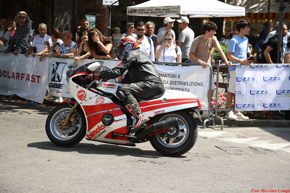 OldCar24 Media Partner & Sponsor of the 2026 Bergamo Historic Gran Prix: a special edition with over 80 cars racing on the Circuito delle Mura.