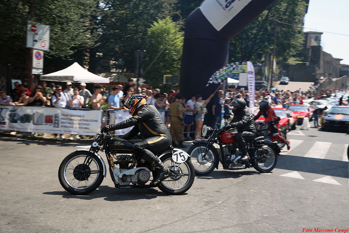 OldCar24 Media Partner & Sponsor of the 2026 Bergamo Historic Gran Prix: a special edition with over 80 cars racing on the Circuito delle Mura.