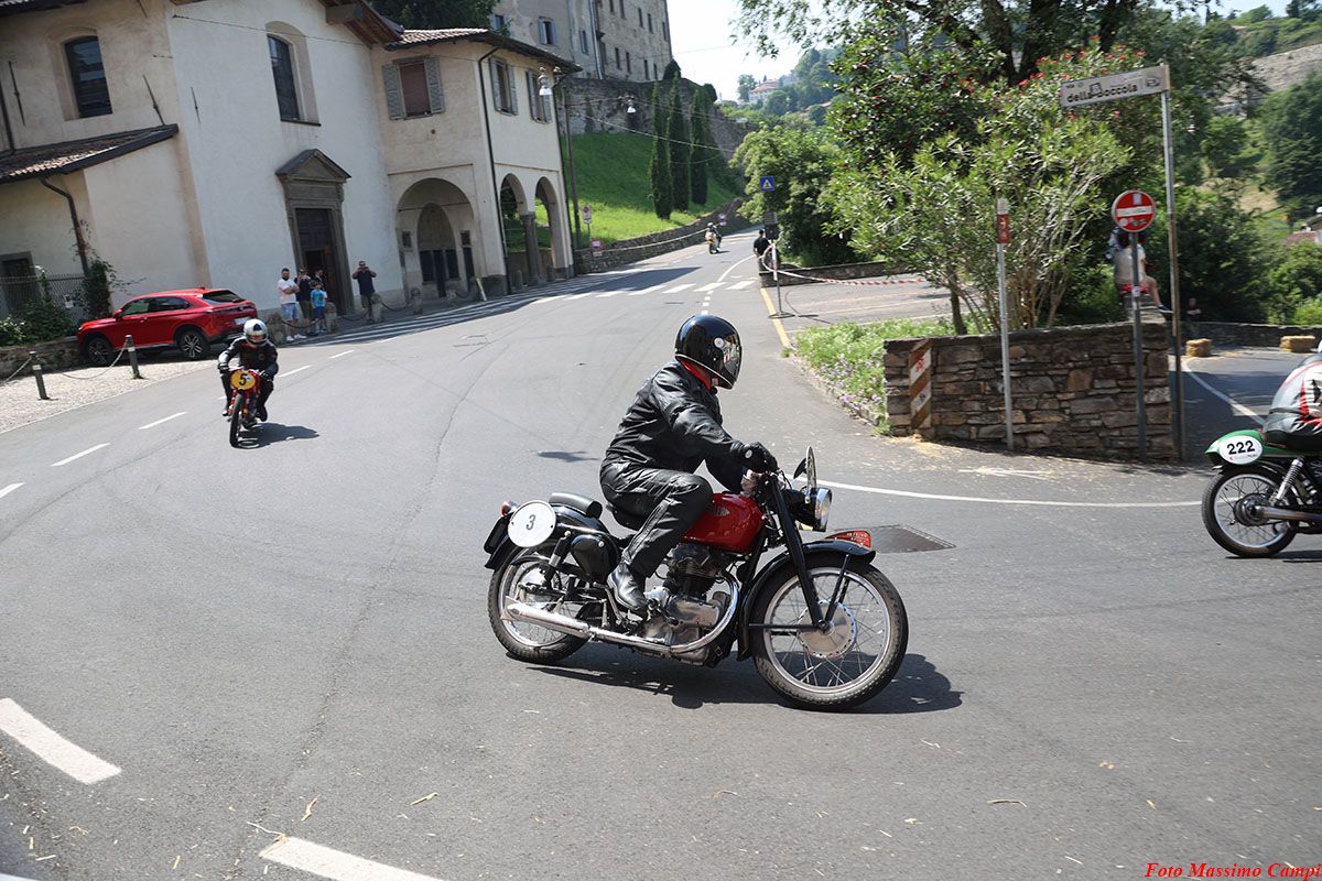 OldCar24 Media Partner & Sponsor of the 2026 Bergamo Historic Gran Prix: a special edition with over 80 cars racing on the Circuito delle Mura.