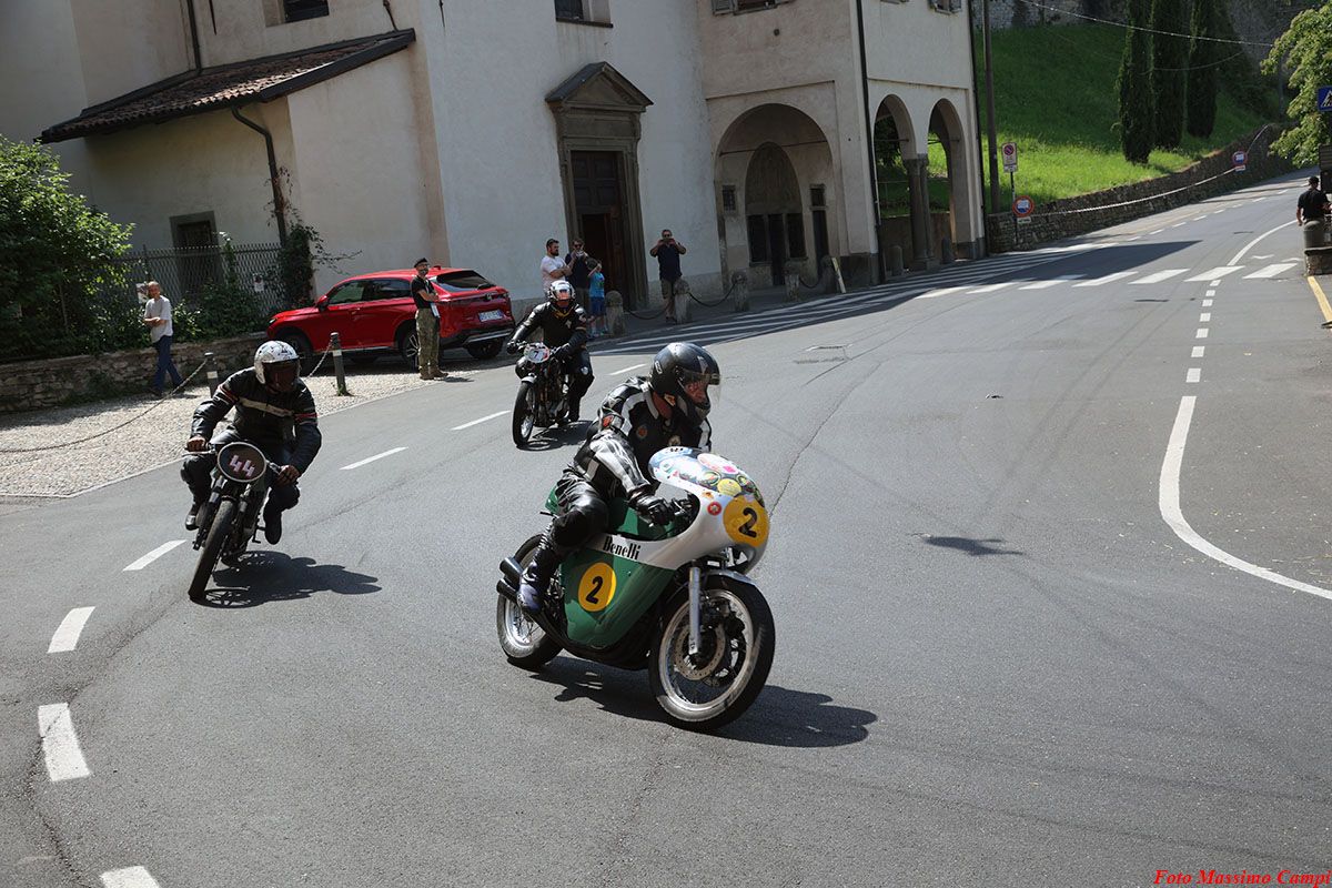 OldCar24 Media Partner & Sponsor of the 2026 Bergamo Historic Gran Prix: a special edition with over 80 cars racing on the Circuito delle Mura.