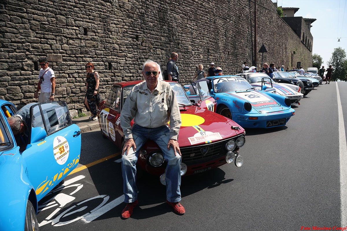 OldCar24 Media Partner & Sponsor of the 2026 Bergamo Historic Gran Prix: a special edition with over 80 cars racing on the Circuito delle Mura.