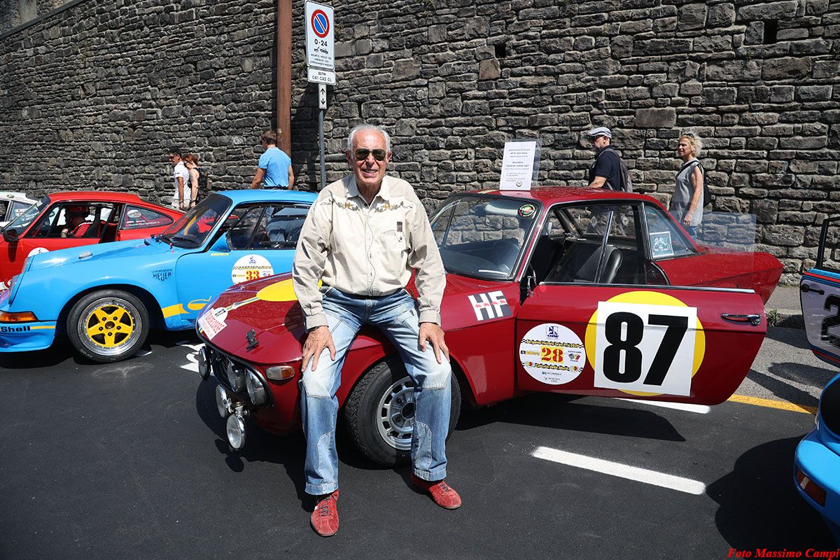OldCar24 Media Partner & Sponsor of the 2026 Bergamo Historic Gran Prix: a special edition with over 80 cars racing on the Circuito delle Mura.