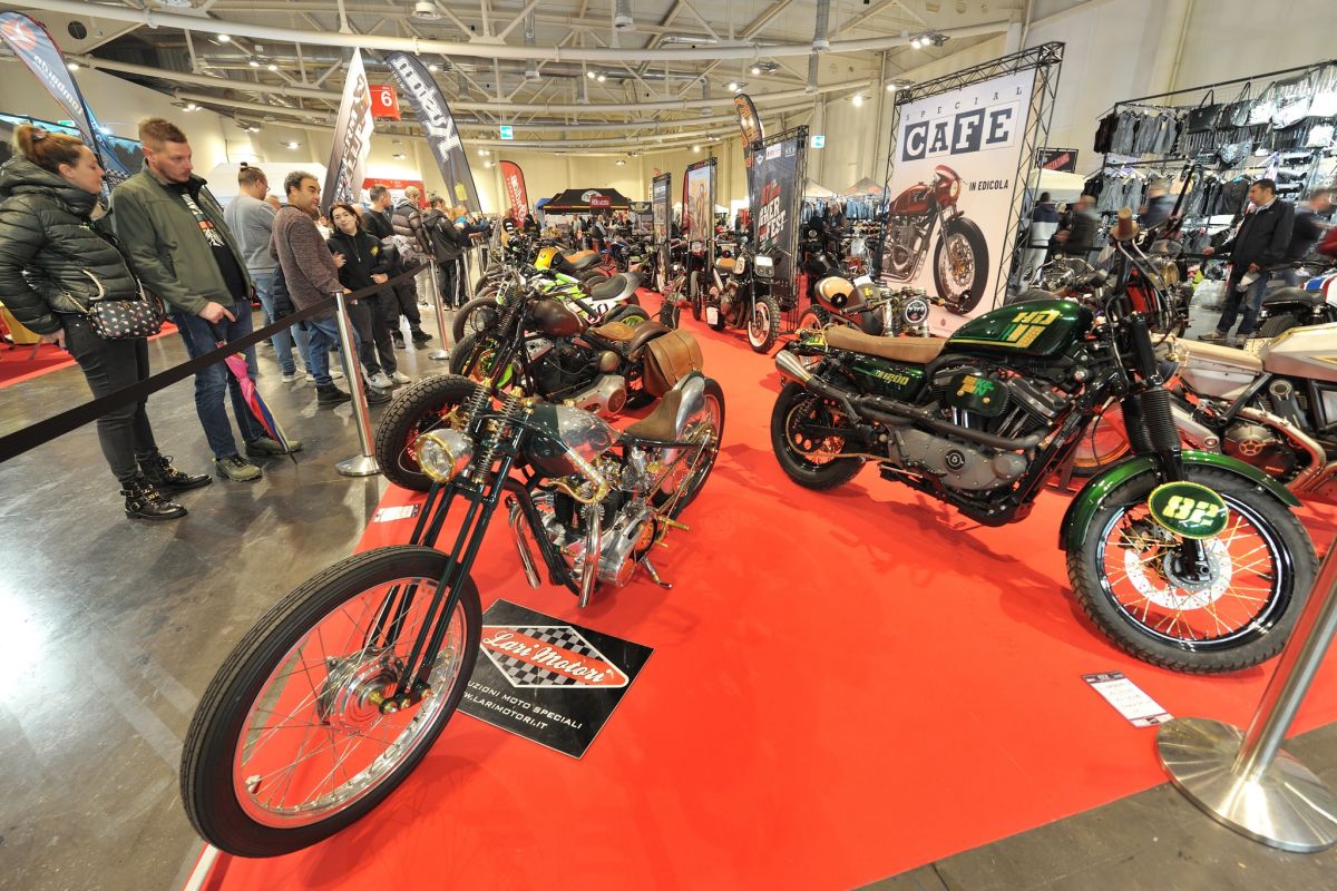 Motòexhibition arrives, the motorcycle and motorcyclist fair