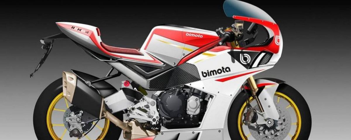 Bimota: storia della rinascita di un marchio italiano