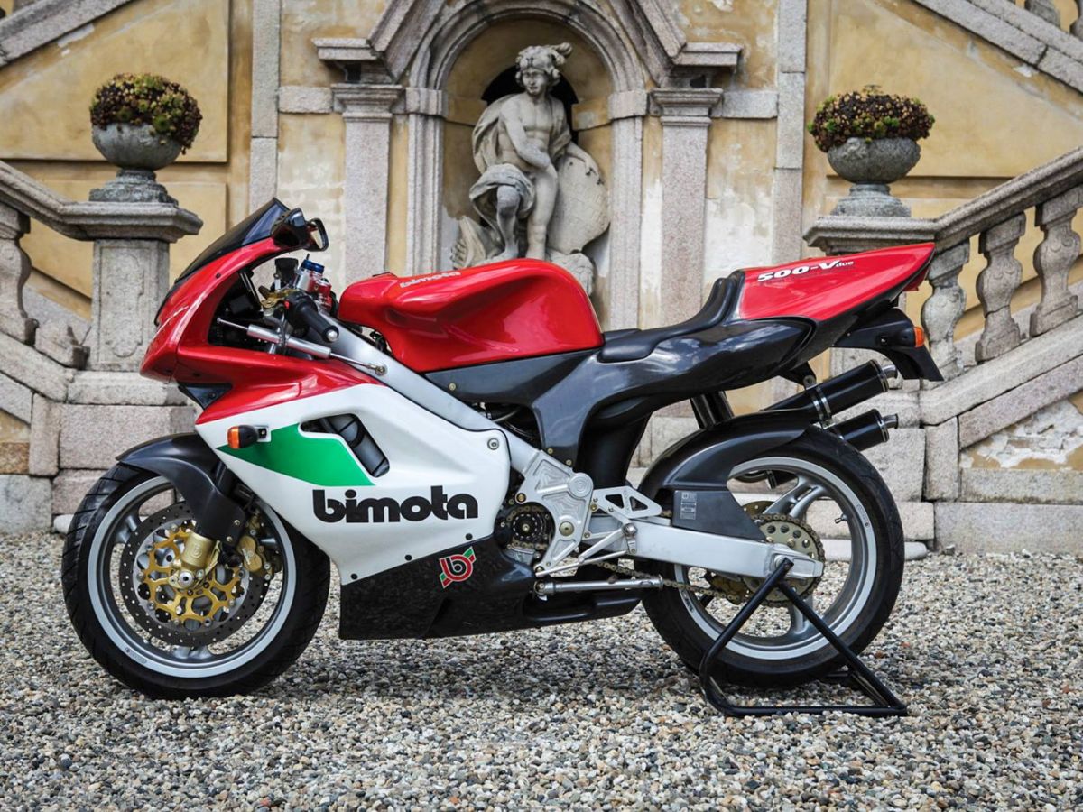 Bimota: storia della rinascita di un marchio italiano