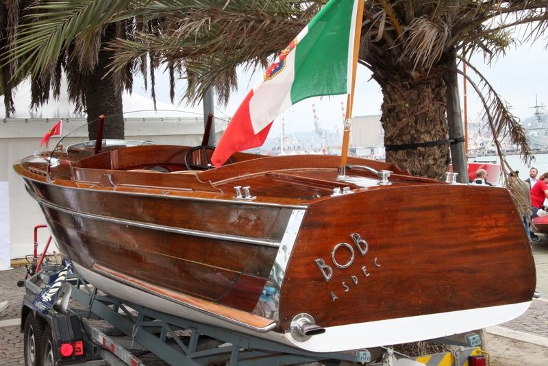 Consent and participation for the vintage meetings of Onda Classica in Santa Margherita Ligure