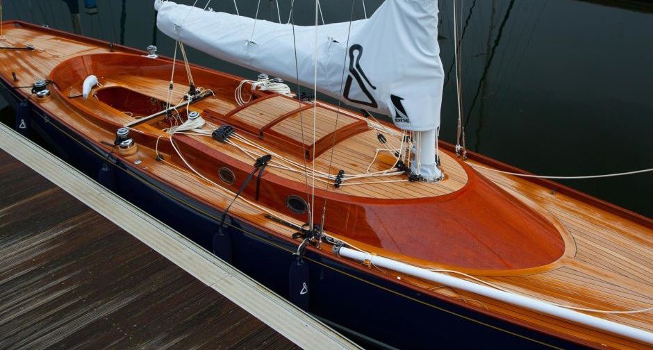 Soufrière, James Bond’s sailing yacht
