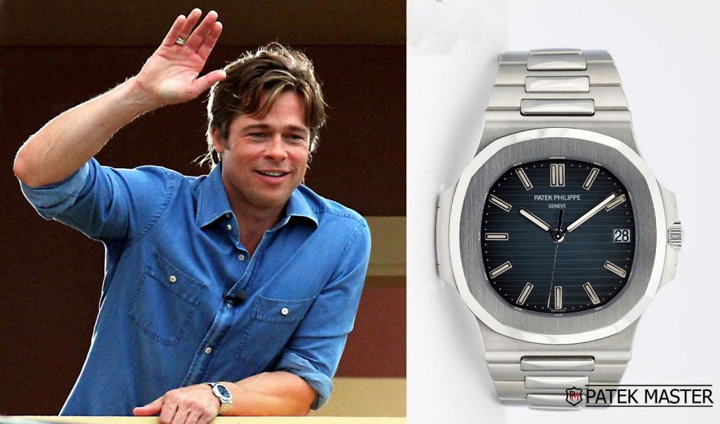 Celebrities wear Patek Philippe