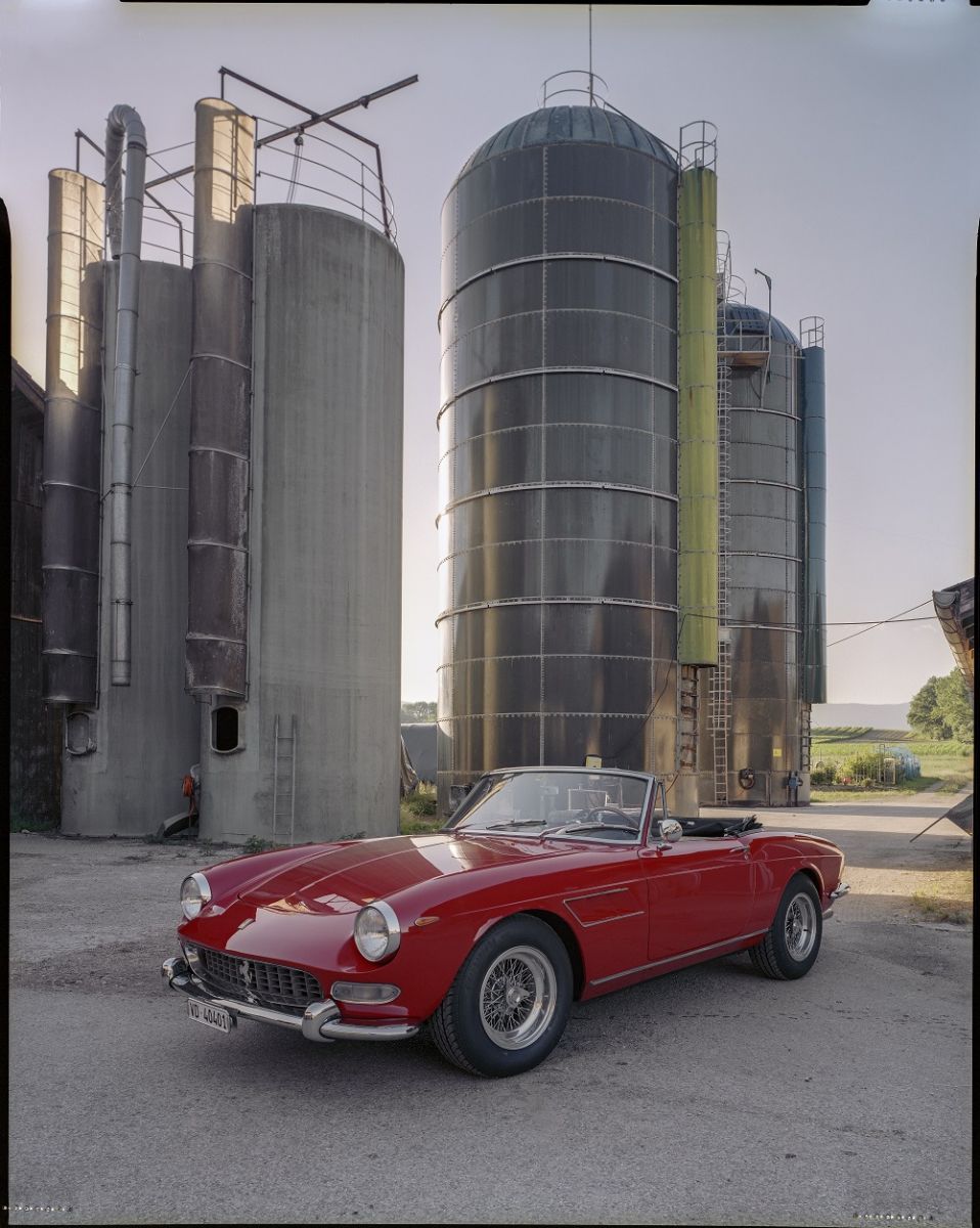 Interview with Giacomo Bretzel, the artist of photography